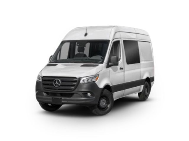 2024 Mercedes-Benz Sprinter Base