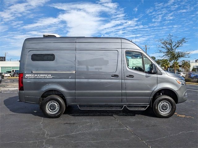 2024 Mercedes-Benz Sprinter Crew