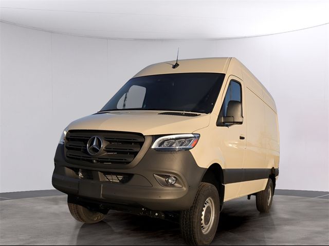 2024 Mercedes-Benz Sprinter Crew