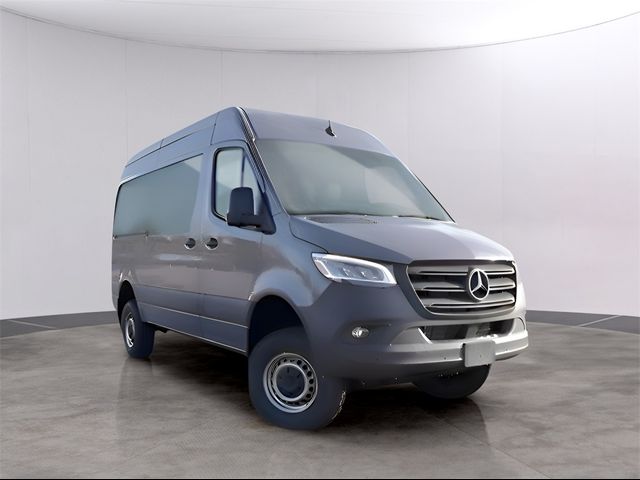 2024 Mercedes-Benz Sprinter Crew