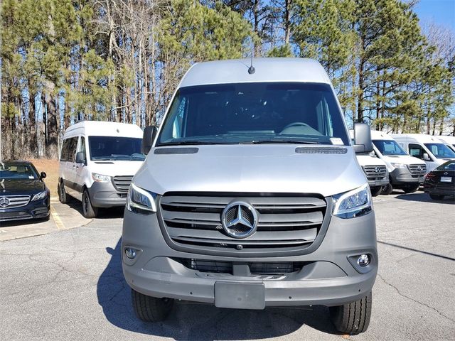 2024 Mercedes-Benz Sprinter Crew