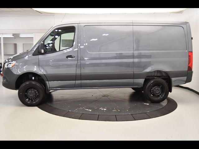 2024 Mercedes-Benz Sprinter Crew