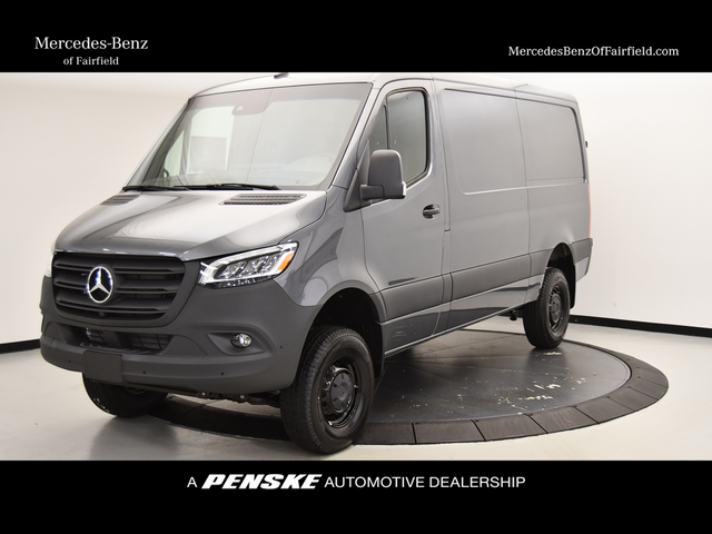 2024 Mercedes-Benz Sprinter Crew