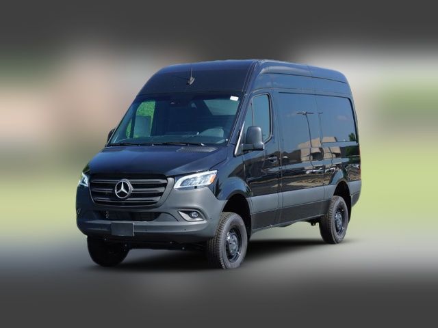 2024 Mercedes-Benz Sprinter Base