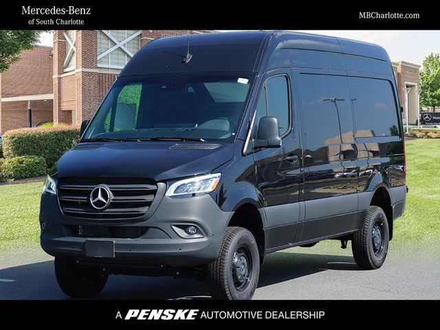 2024 Mercedes-Benz Sprinter Base