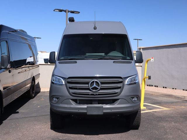 2024 Mercedes-Benz Sprinter Crew