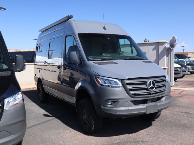 2024 Mercedes-Benz Sprinter Crew