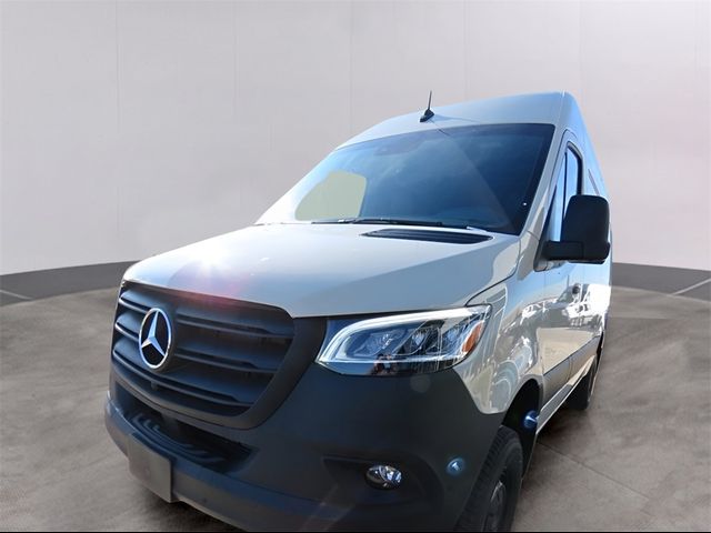 2024 Mercedes-Benz Sprinter Crew