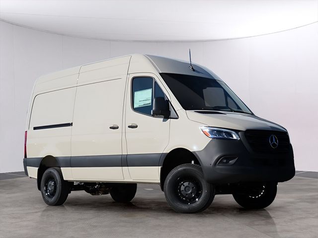 2024 Mercedes-Benz Sprinter Crew