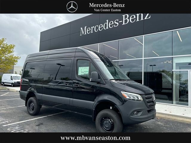 2024 Mercedes-Benz Sprinter Base