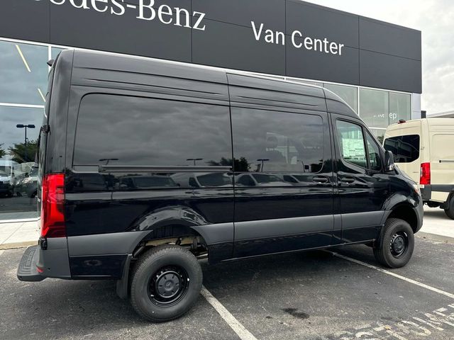 2024 Mercedes-Benz Sprinter Base