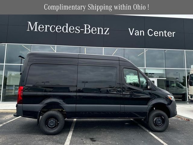 2024 Mercedes-Benz Sprinter Base