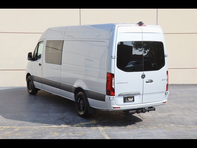 2024 Mercedes-Benz Sprinter Base