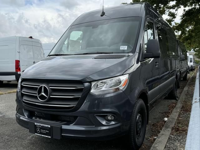 2024 Mercedes-Benz Sprinter Base