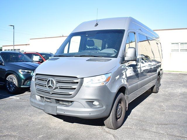 2024 Mercedes-Benz Sprinter Base