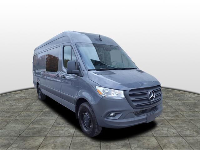 2024 Mercedes-Benz Sprinter Base