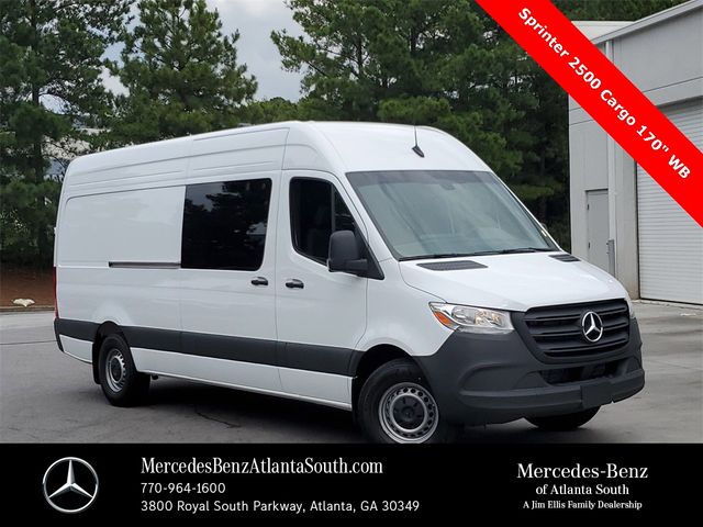 2024 Mercedes-Benz Sprinter Base