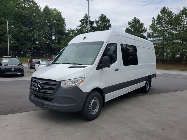 2024 Mercedes-Benz Sprinter Base