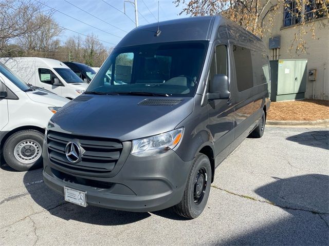 2024 Mercedes-Benz Sprinter Base