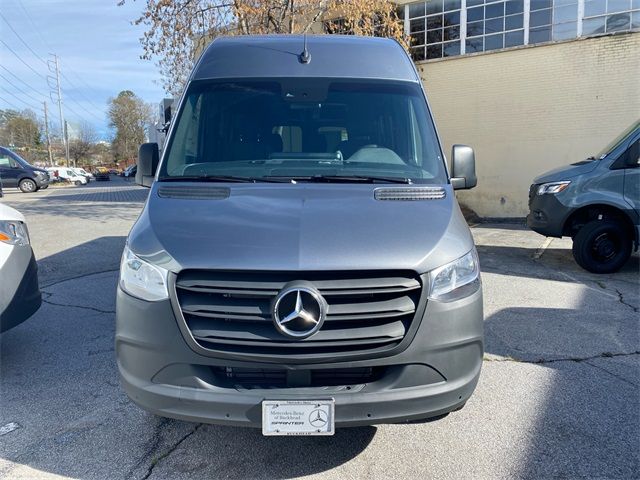 2024 Mercedes-Benz Sprinter Base