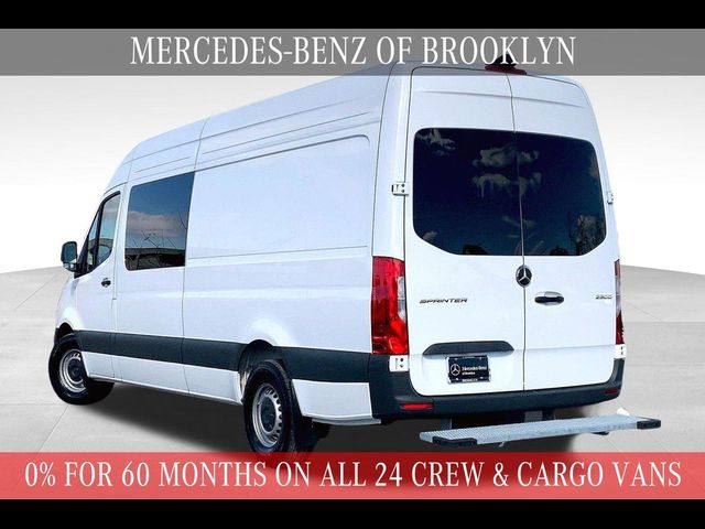 2024 Mercedes-Benz Sprinter Base