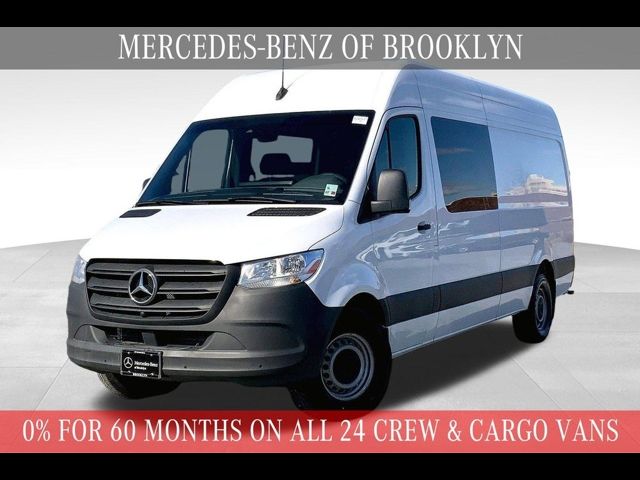 2024 Mercedes-Benz Sprinter Base