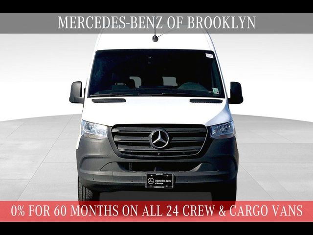 2024 Mercedes-Benz Sprinter Base
