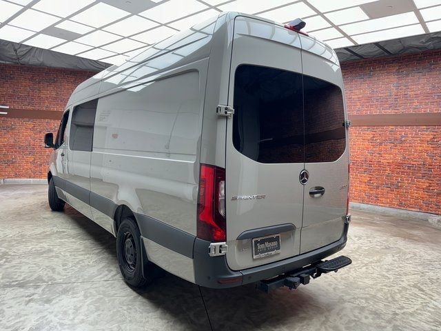 2024 Mercedes-Benz Sprinter Base