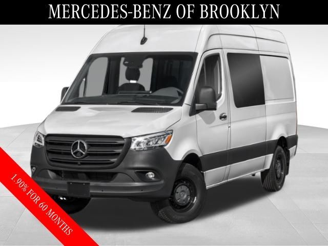 2024 Mercedes-Benz Sprinter Base