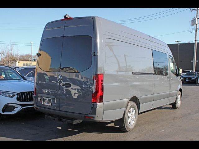 2024 Mercedes-Benz Sprinter Base