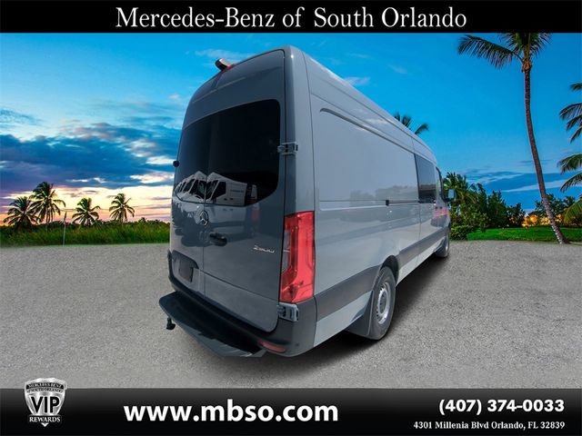 2024 Mercedes-Benz Sprinter Base