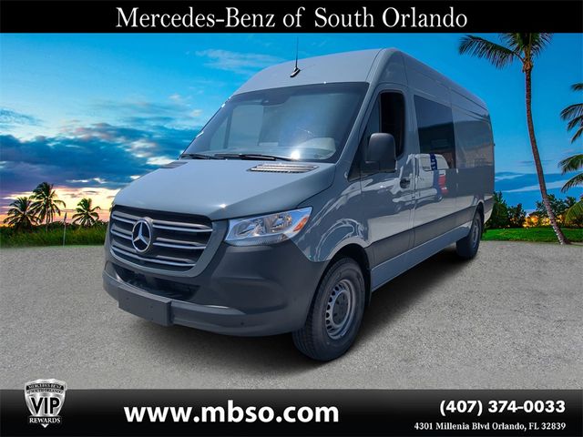 2024 Mercedes-Benz Sprinter Base