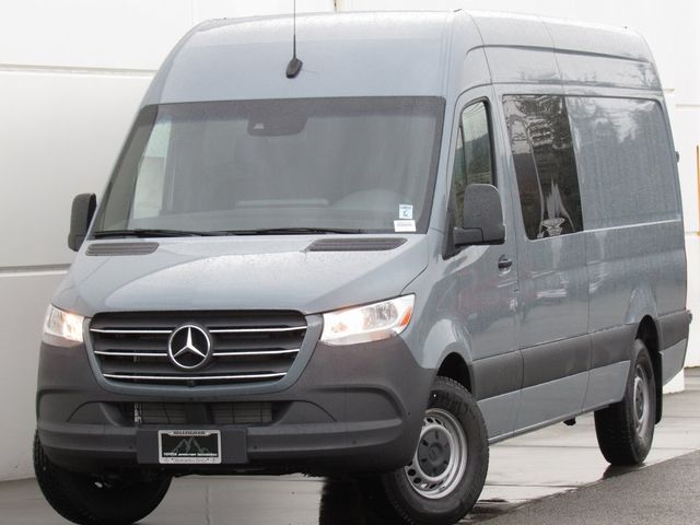 2024 Mercedes-Benz Sprinter Base