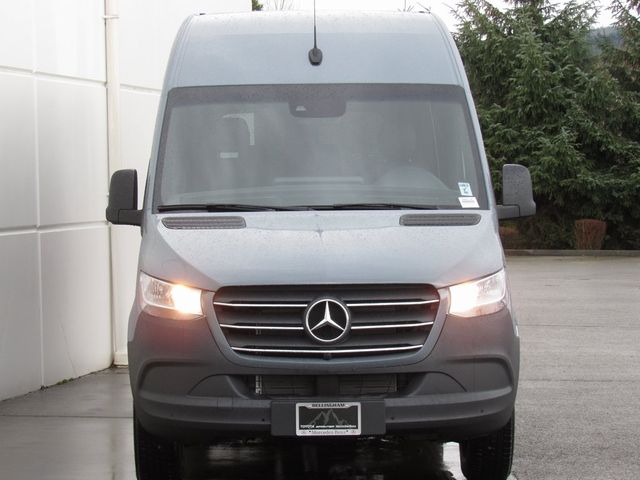 2024 Mercedes-Benz Sprinter Base