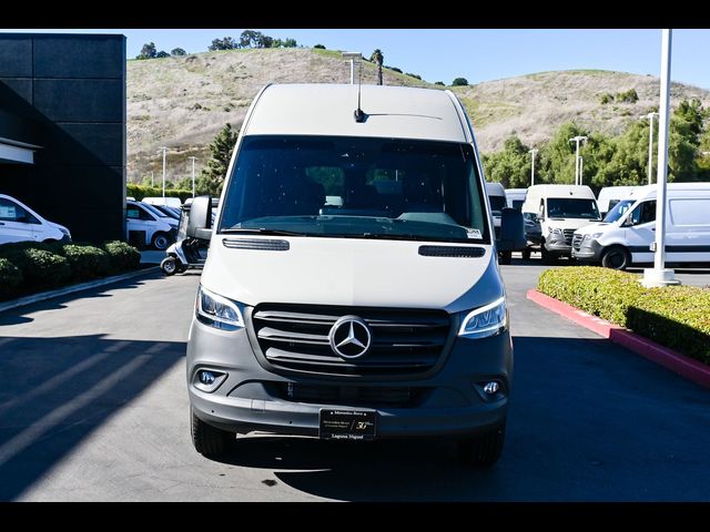 2024 Mercedes-Benz Sprinter Base