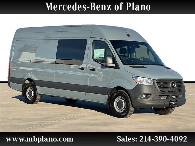 2024 Mercedes-Benz Sprinter Base