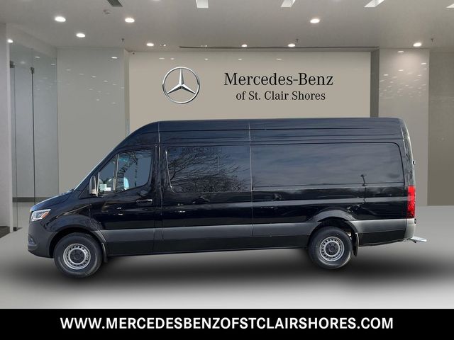 2024 Mercedes-Benz Sprinter Base