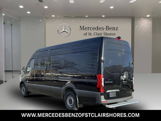 2024 Mercedes-Benz Sprinter Base