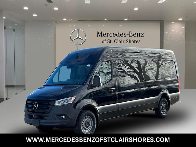 2024 Mercedes-Benz Sprinter Base