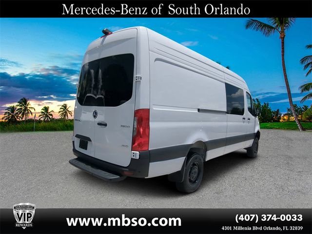 2024 Mercedes-Benz Sprinter Base