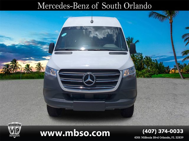 2024 Mercedes-Benz Sprinter Base