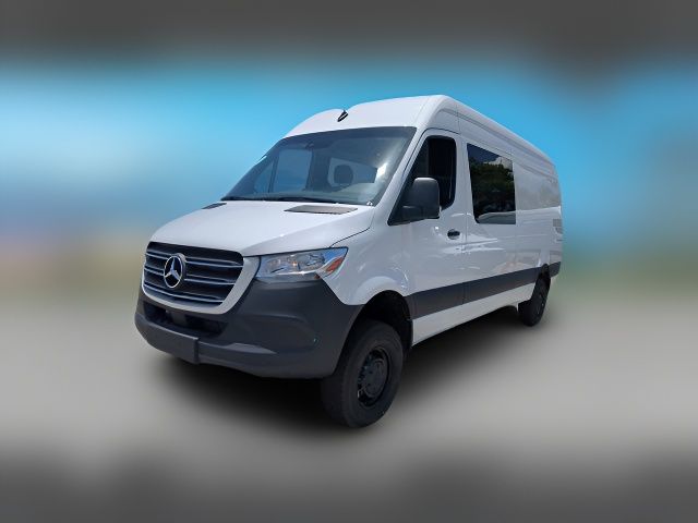 2024 Mercedes-Benz Sprinter Base