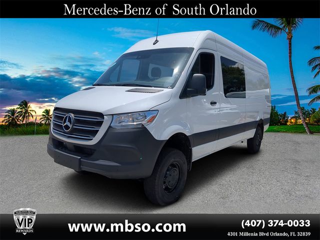 2024 Mercedes-Benz Sprinter Base