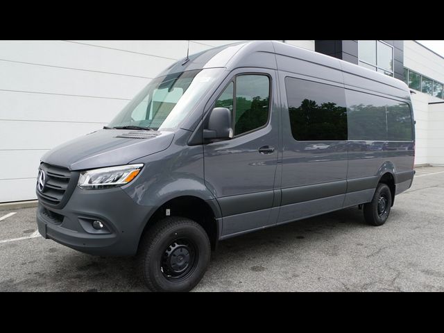 2024 Mercedes-Benz Sprinter Base