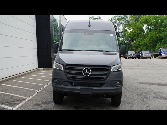 2024 Mercedes-Benz Sprinter Base