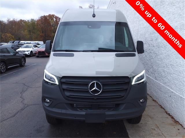 2024 Mercedes-Benz Sprinter Base