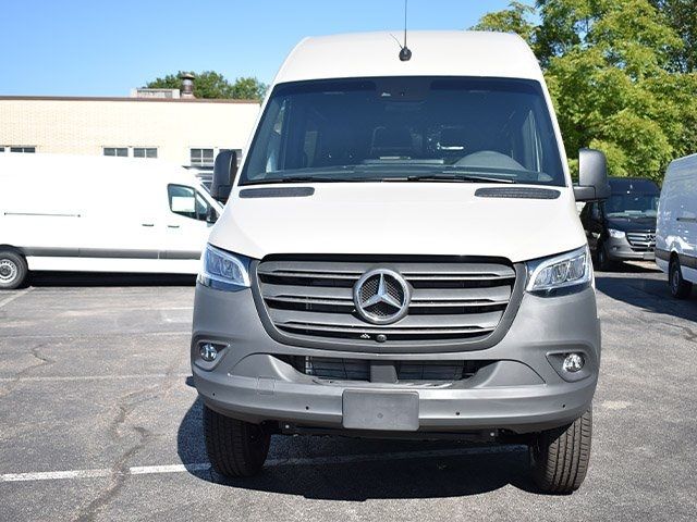 2024 Mercedes-Benz Sprinter Base