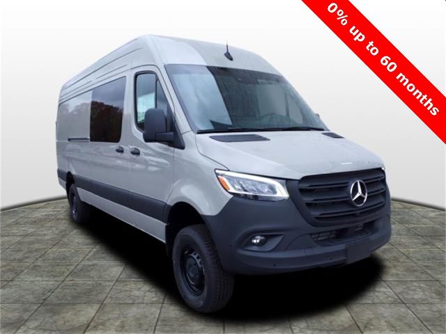 2024 Mercedes-Benz Sprinter Base