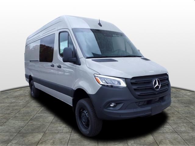 2024 Mercedes-Benz Sprinter Base