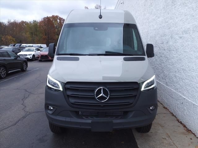 2024 Mercedes-Benz Sprinter Base